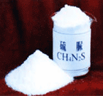 硫脲
